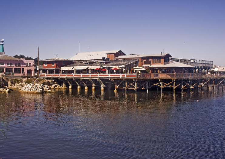 Monterey Fisherman’s Wharf